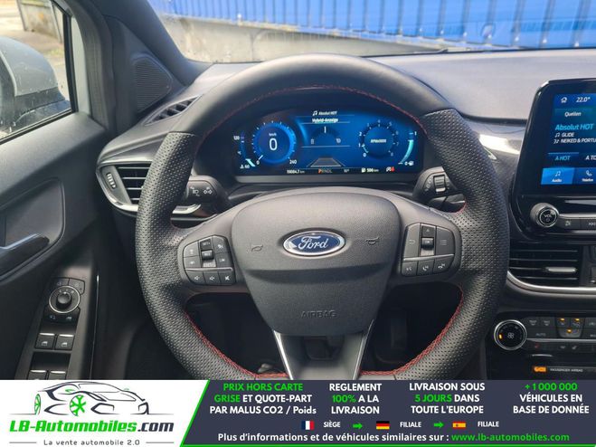 Ford Puma 1.0 EcoBoost 155 ch mHEV BVA Argent� M�tallique de 2024