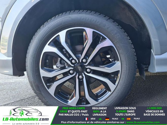 Ford Puma 1.0 EcoBoost 155 ch mHEV BVA Argent� M�tallique de 2024