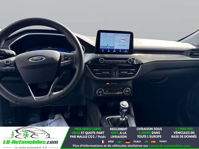 Ford Kuga 2.0 EcoBlue 150 mHEV BVM Bleu M�tallique de 2022