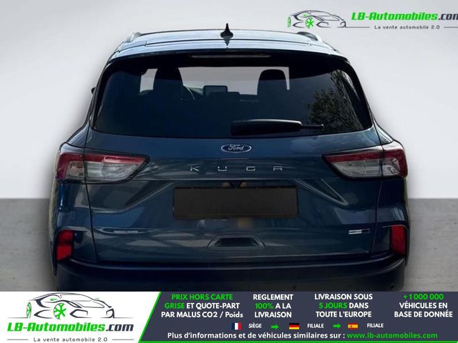 Ford Kuga 2.0 EcoBlue 150 mHEV BVM Bleu M�tallique de 2022