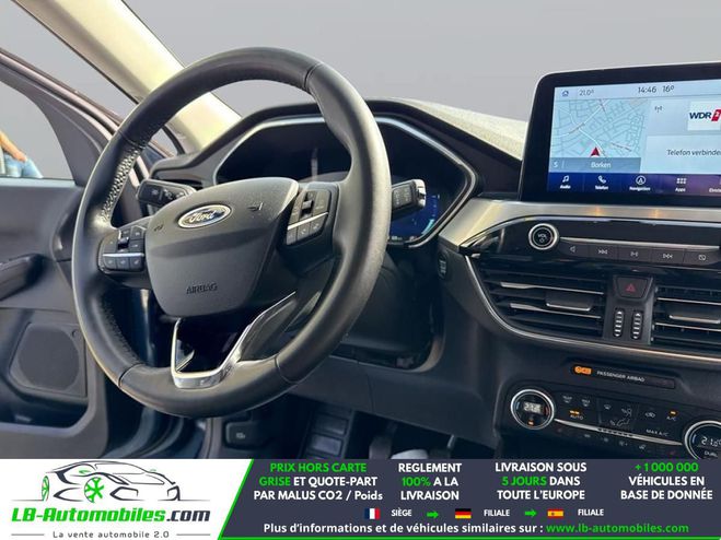 Ford Kuga 2.0 EcoBlue 150 mHEV BVM Bleu M�tallique de 2022