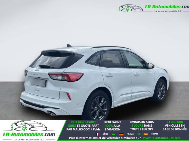 Ford Kuga 1.5 EcoBoost 150 BVM Blanc de 2022