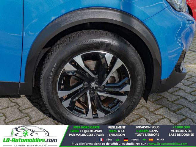 Peugeot 2008 Electrique 136 ch Bleu M�tallique de 2022