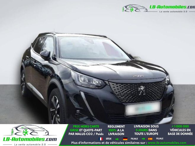 Peugeot 2008 BlueHDi 110  BVM Noir M�tallique de 2022