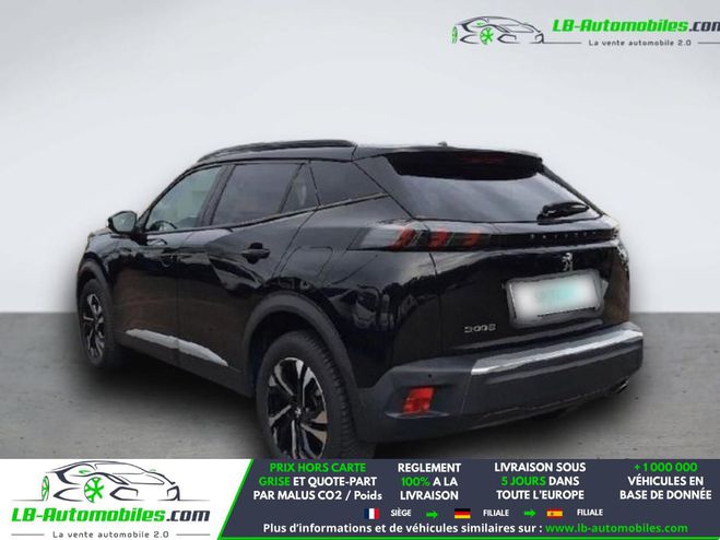 Peugeot 2008 BlueHDi 110  BVM Noir M�tallique de 2022