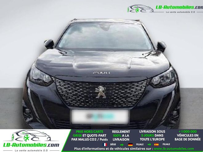 Peugeot 2008 BlueHDi 110  BVM Noir M�tallique de 2022