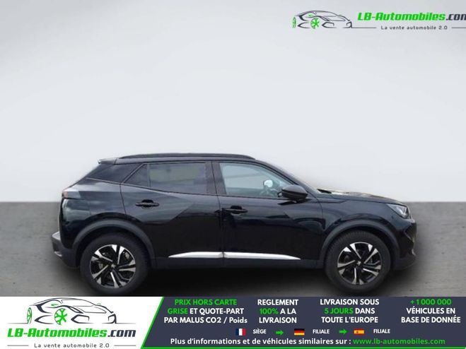 Peugeot 2008 BlueHDi 110  BVM Noir M�tallique de 2022