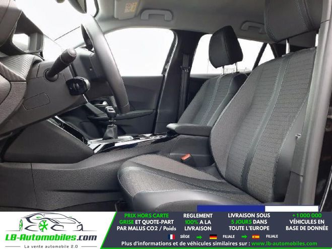 Peugeot 2008 BlueHDi 110  BVM Noir M�tallique de 2022