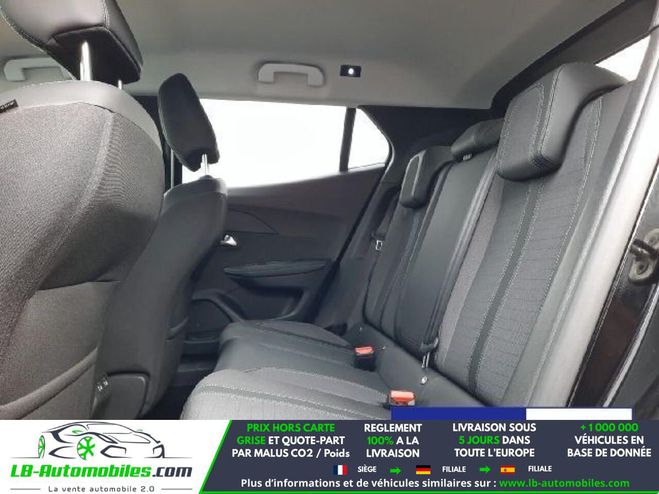 Peugeot 2008 BlueHDi 110  BVM Noir M�tallique de 2022