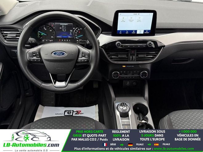 Ford Kuga 1.5 EcoBoost 150 BVA Blanc M�tallique de 2023