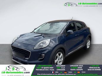  Voir d&eacute;tails -Ford Puma 1.0 EcoBoost 125 ch BVM &agrave; Beaupuy (31)
