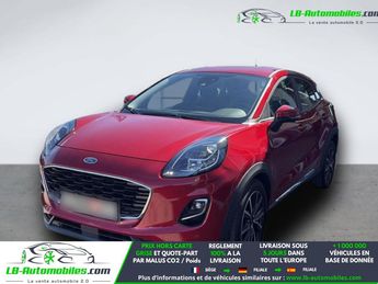  Voir d&eacute;tails -Ford Puma 1.0 EcoBoost 125 ch BVM &agrave; Beaupuy (31)