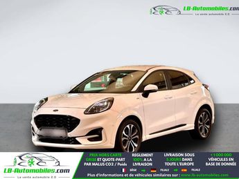  Voir d&eacute;tails -Ford Puma 1.0 EcoBoost 125 ch BVM &agrave; Beaupuy (31)