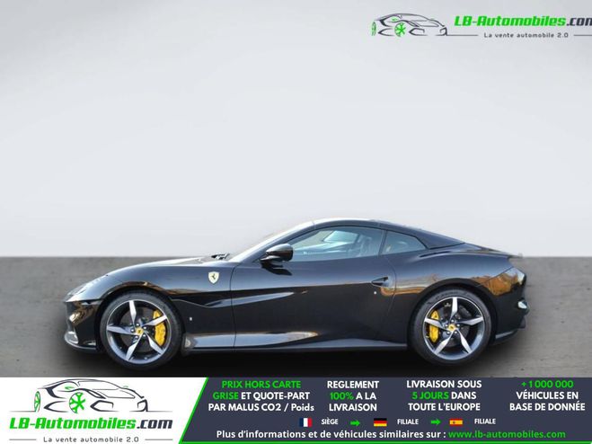 Ferrari Portofino M 4.0 V8 620 ch Noir M�tallique de 2022