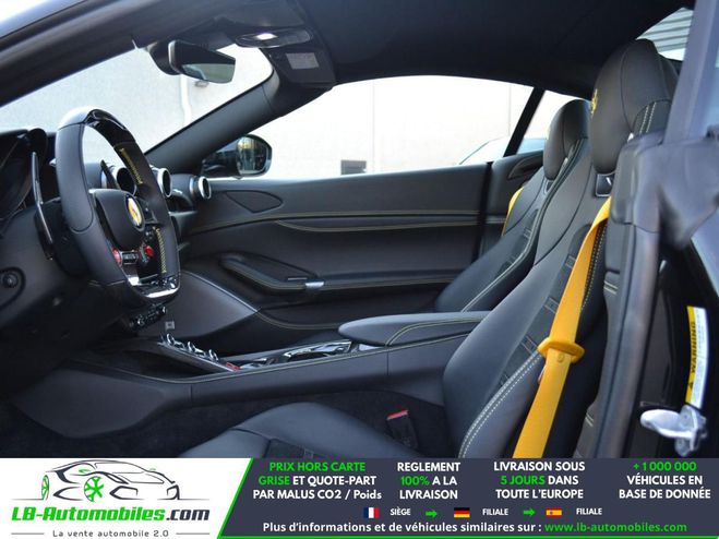 Ferrari Portofino M 4.0 V8 620 ch Noir M�tallique de 2022