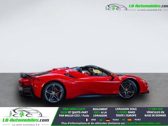  Voir d&eacute;tails -Ferrari SF90 Spider 4.0 V8 797 ch PHEV &agrave; Beaupuy (31)