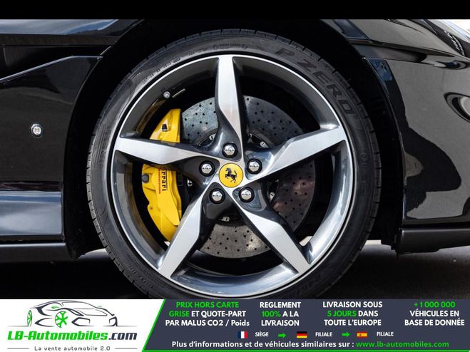 Ferrari Portofino M 4.0 V8 620 ch Noir M�tallique de 2022