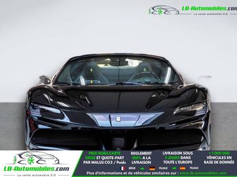  Voir d&eacute;tails -Ferrari SF90 Spider 4.0 V8 797 ch PHEV &agrave; Beaupuy (31)
