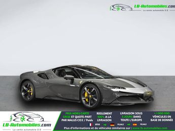  Voir d&eacute;tails -Ferrari SF90 Spider 4.0 V8 797 ch PHEV &agrave; Beaupuy (31)