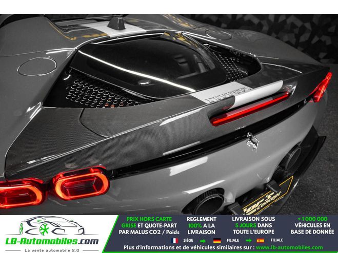 Ferrari SF90 Spider 4.0 V8 797 ch PHEV Gris M�tallique de 2022