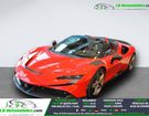 Ferrari SF90 Spider 4.0 V8 797 ch PHEV &agrave; Beaupuy (31)