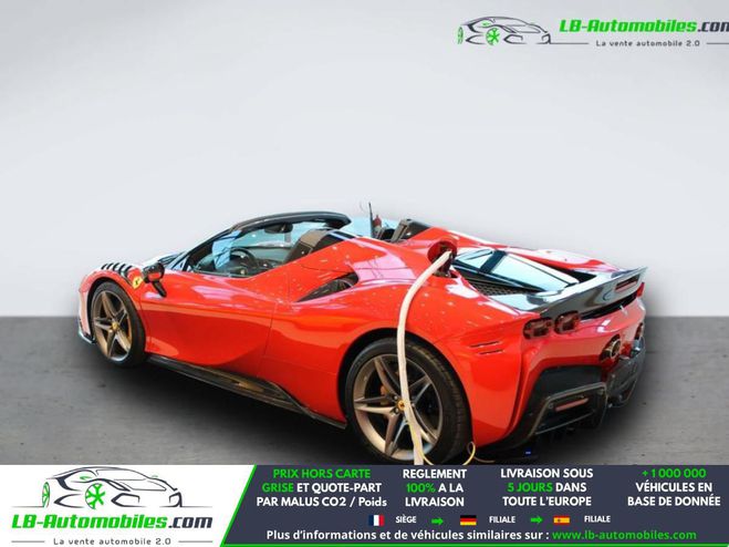 Ferrari SF90 Spider 4.0 V8 797 ch PHEV  de 2022