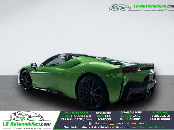 Ferrari SF90 Spider 4.0 V8 797 ch PHEV Vert de 2023