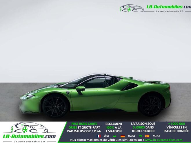 Ferrari SF90 Spider 4.0 V8 797 ch PHEV Vert de 2023