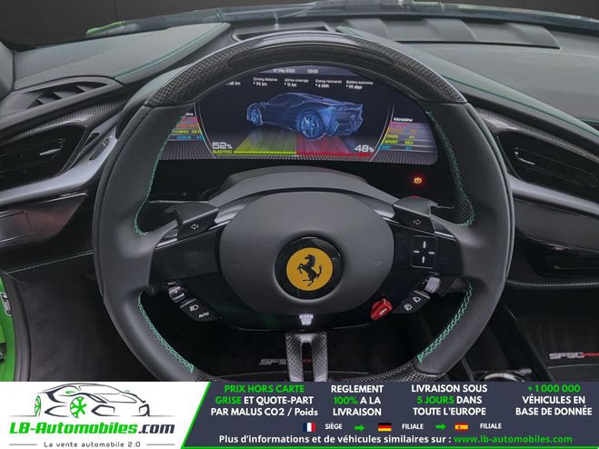 Ferrari SF90 Spider 4.0 V8 797 ch PHEV Vert de 2023