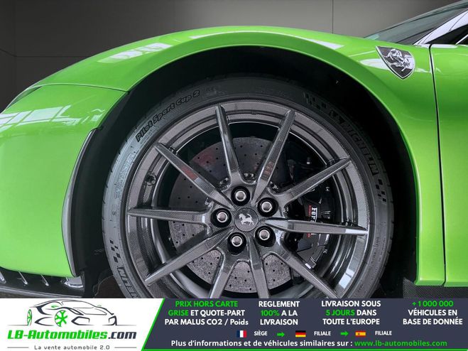 Ferrari SF90 Spider 4.0 V8 797 ch PHEV Vert de 2023