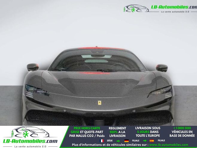 Ferrari SF90 Stradale 4.0 V8 797 ch PHEV Gris M�tallique de 2022