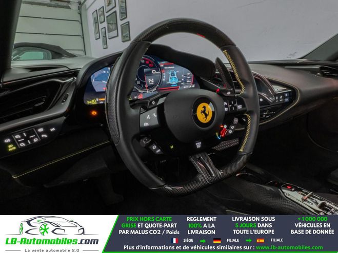 Ferrari SF90 Stradale 4.0 V8 797 ch PHEV Gris M�tallique de 2022