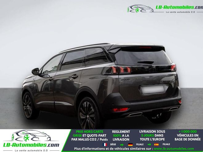 Peugeot 5008 PureTech 130ch  BVA Gris M�tallique de 2024