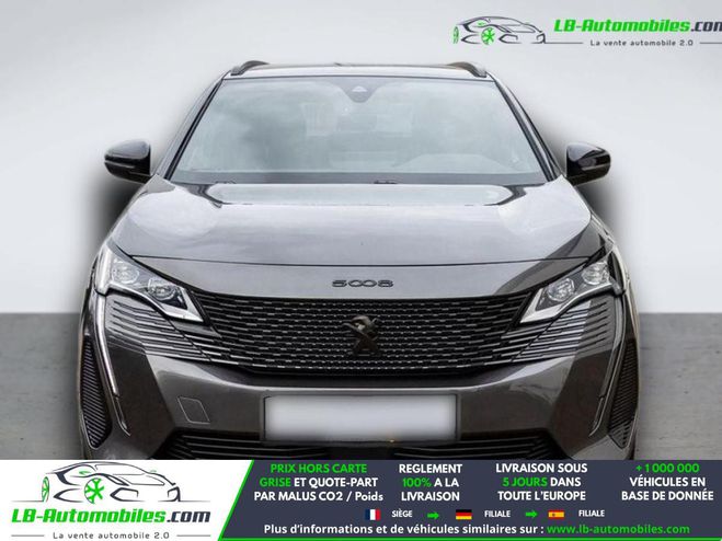Peugeot 5008 PureTech 130ch  BVA Gris M�tallique de 2024