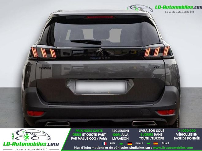 Peugeot 5008 PureTech 130ch  BVA Gris M�tallique de 2024
