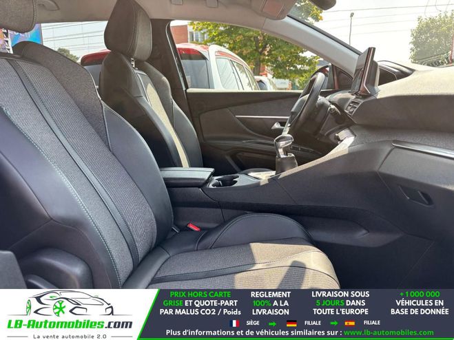 Peugeot 5008 PureTech 130ch  BVM Bleu M�tallique de 2022