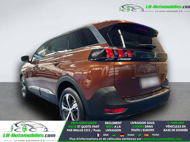 Peugeot 5008 PureTech 130ch  BVM Brun M�tallique de 2022