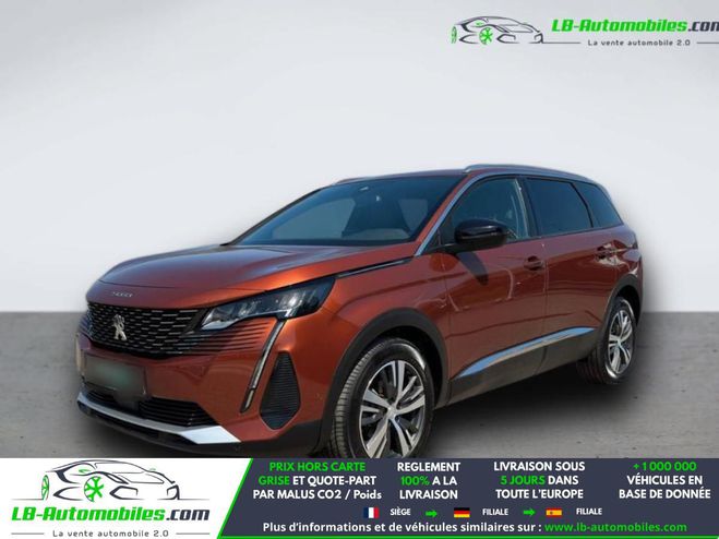 Peugeot 5008 PureTech 130ch  BVM Brun M�tallique de 2023