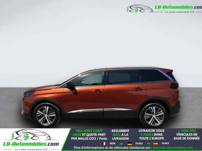 Peugeot 5008 PureTech 130ch  BVM Brun M�tallique de 2023