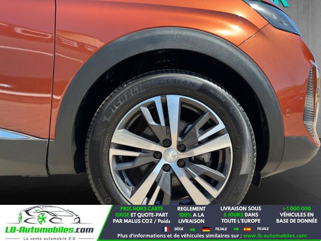 Peugeot 5008 PureTech 130ch  BVM Brun M�tallique de 2023
