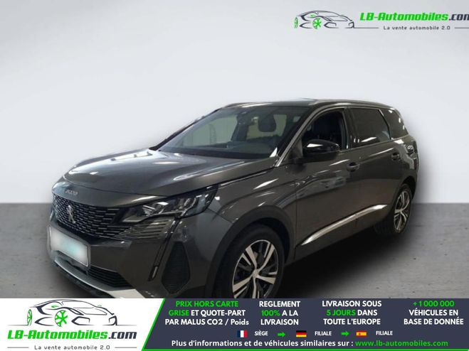Peugeot 5008 PureTech 130ch  BVM Gris M�tallique de 2024