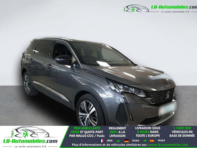 Peugeot 5008 PureTech 130ch  BVM Gris M�tallique de 2024