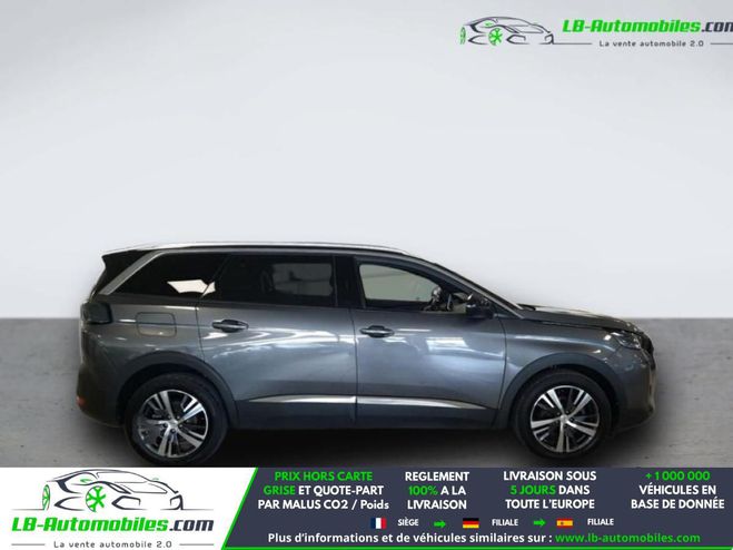 Peugeot 5008 PureTech 130ch  BVM Gris M�tallique de 2024