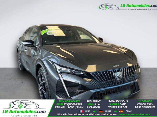 Peugeot 408 PHEV 225 e-BVA Gris M�tallique de 2023