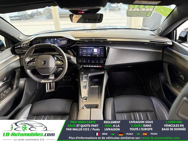 Peugeot 408 PHEV 225 e-BVA Gris M�tallique de 2023