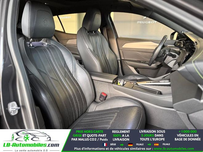 Peugeot 408 PHEV 225 e-BVA Gris M�tallique de 2023