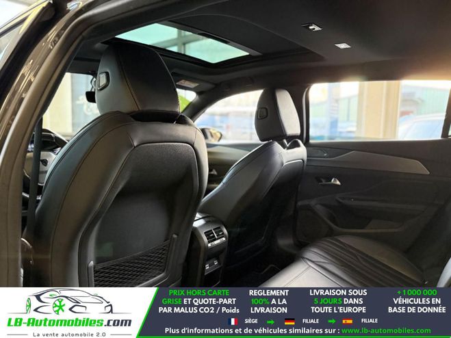 Peugeot 408 PHEV 225 e-BVA Gris M�tallique de 2023