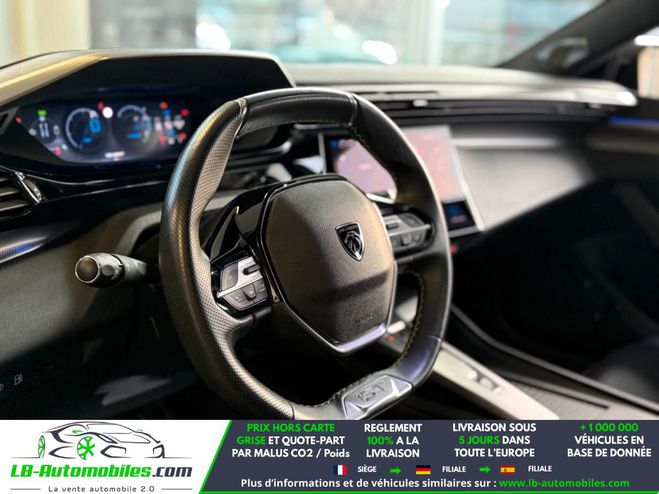 Peugeot 408 PHEV 225 e-BVA Gris M�tallique de 2023