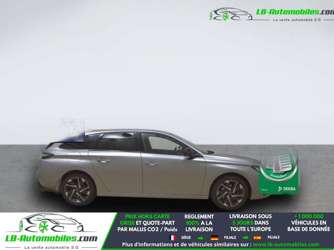 Peugeot 308 BlueHDi 130ch  BVA Gris M�tallique de 2023