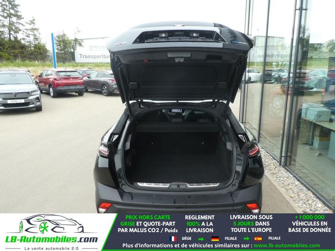 Peugeot 408 PHEV 225 e-BVA Noir de 2025